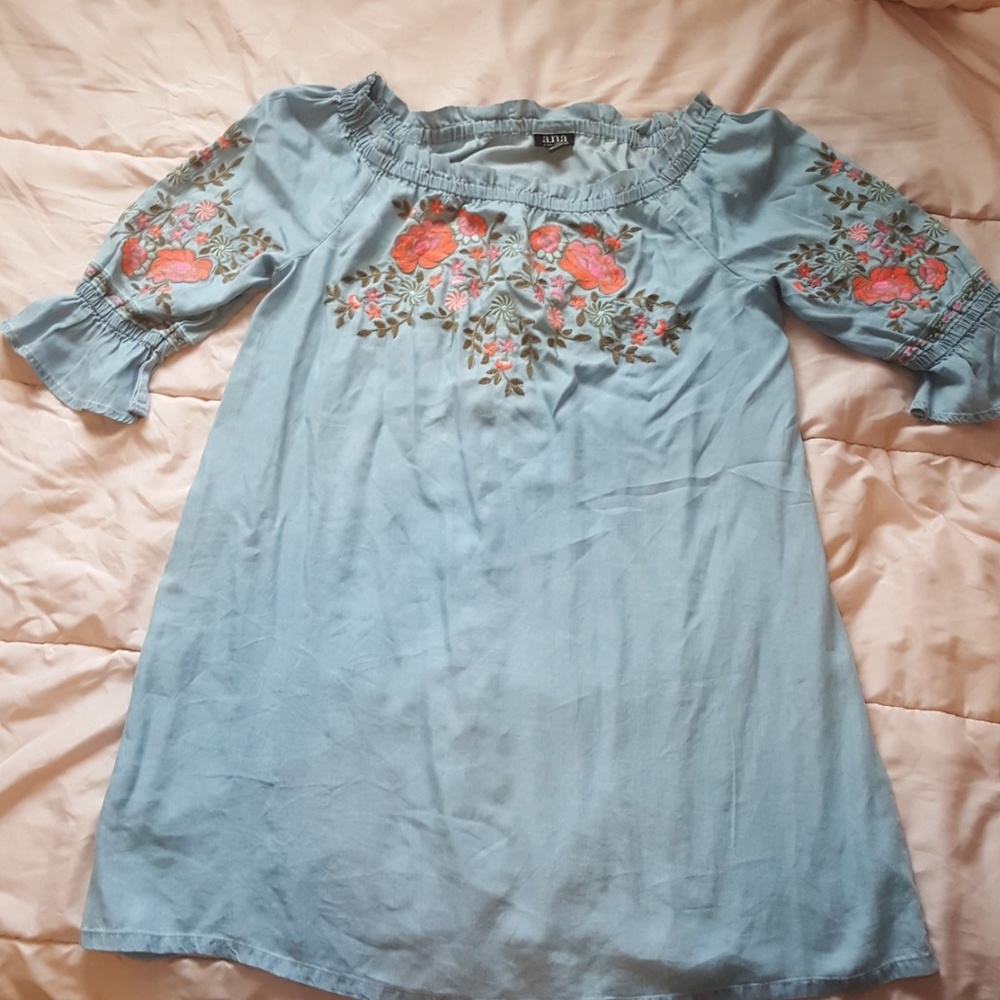 a.n.a Dress
